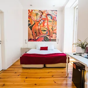 Arsenal Apart Otel Lisboa