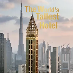 Gevora Otel Dubai