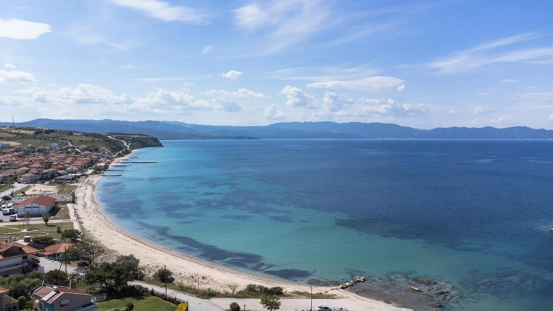Blue Whisper Luxury Living Suites Nea Roda 0*,  Greece