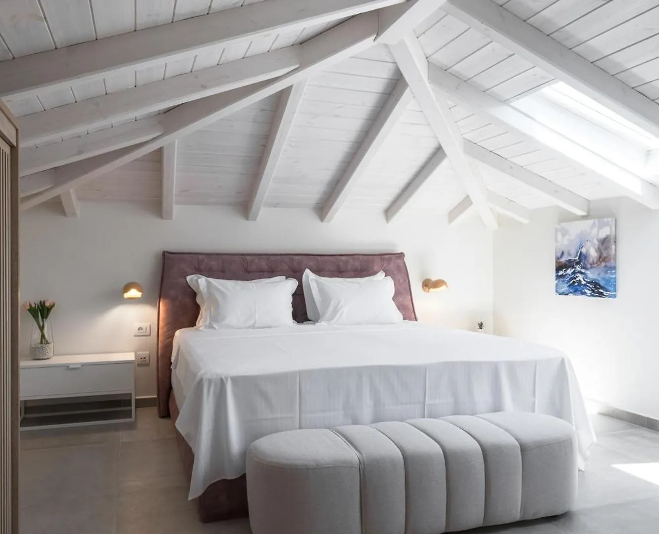 Blue Whisper Luxury Living Suites Nea Roda